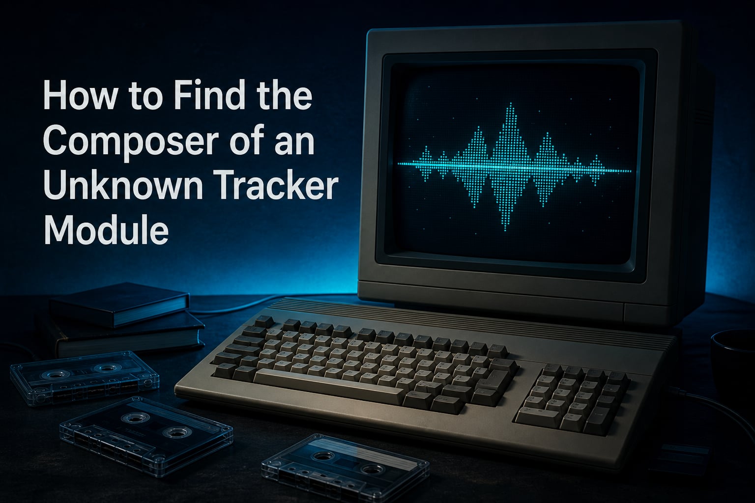 How to Find the Composer of an Unknown Tracker Module