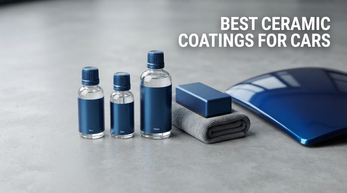 best ceramic coatings for cars