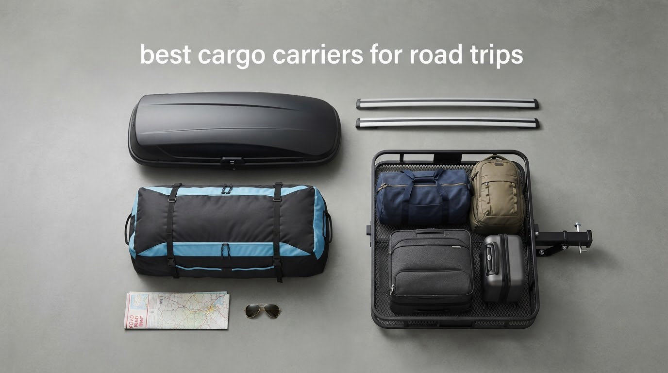 best cargo carriers for road trips