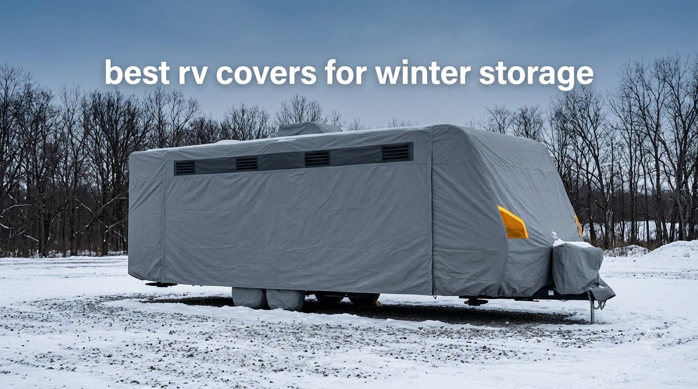 best rv covers for winter storage