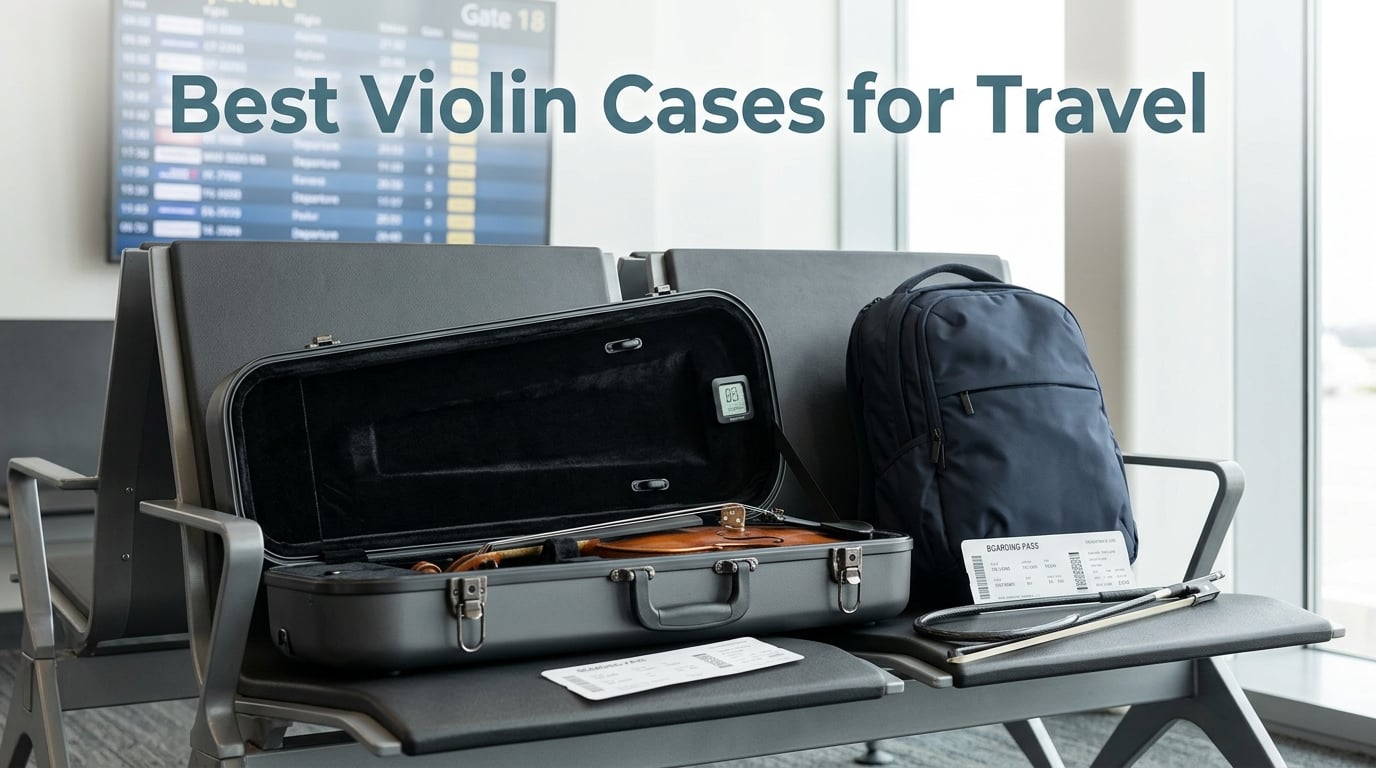 Best Violin Cases for Travel