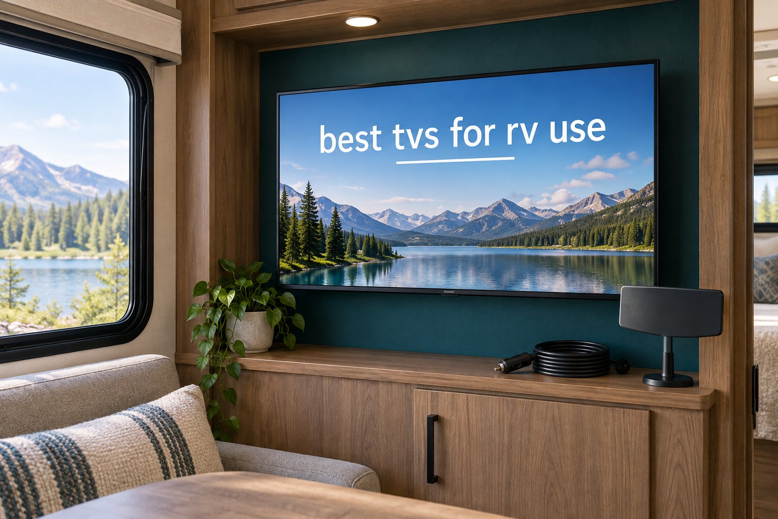 best tvs for rv use
