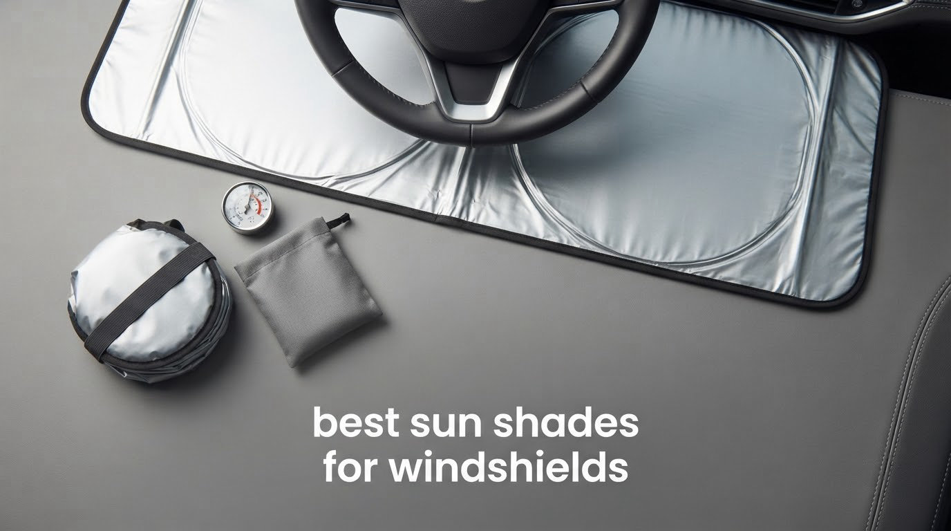 best sun shades for windshields