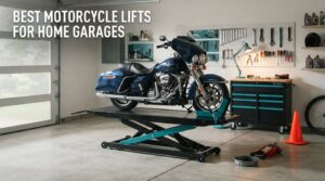 best motorcycle lifts for home garages