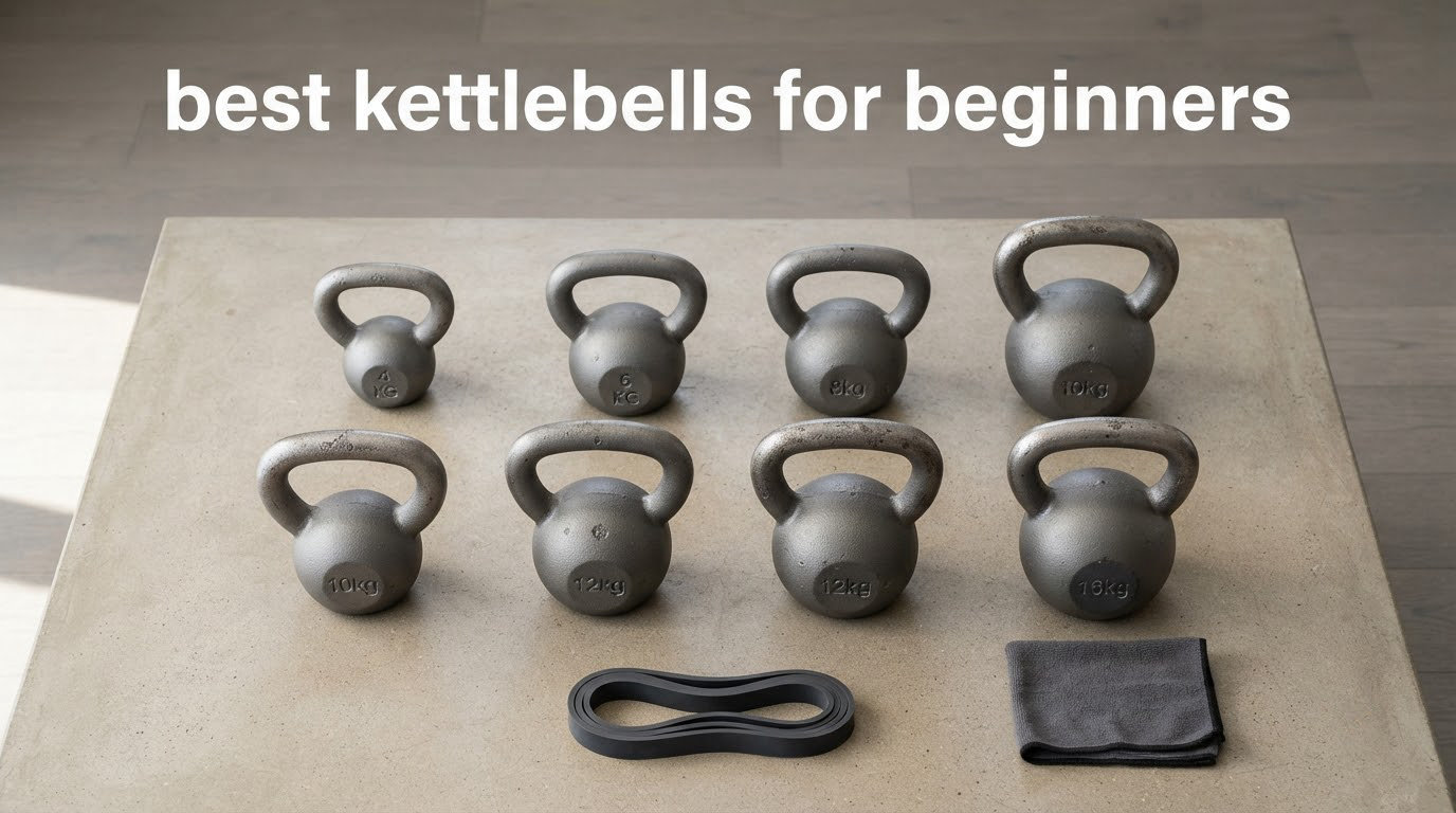 best kettlebells for beginners
