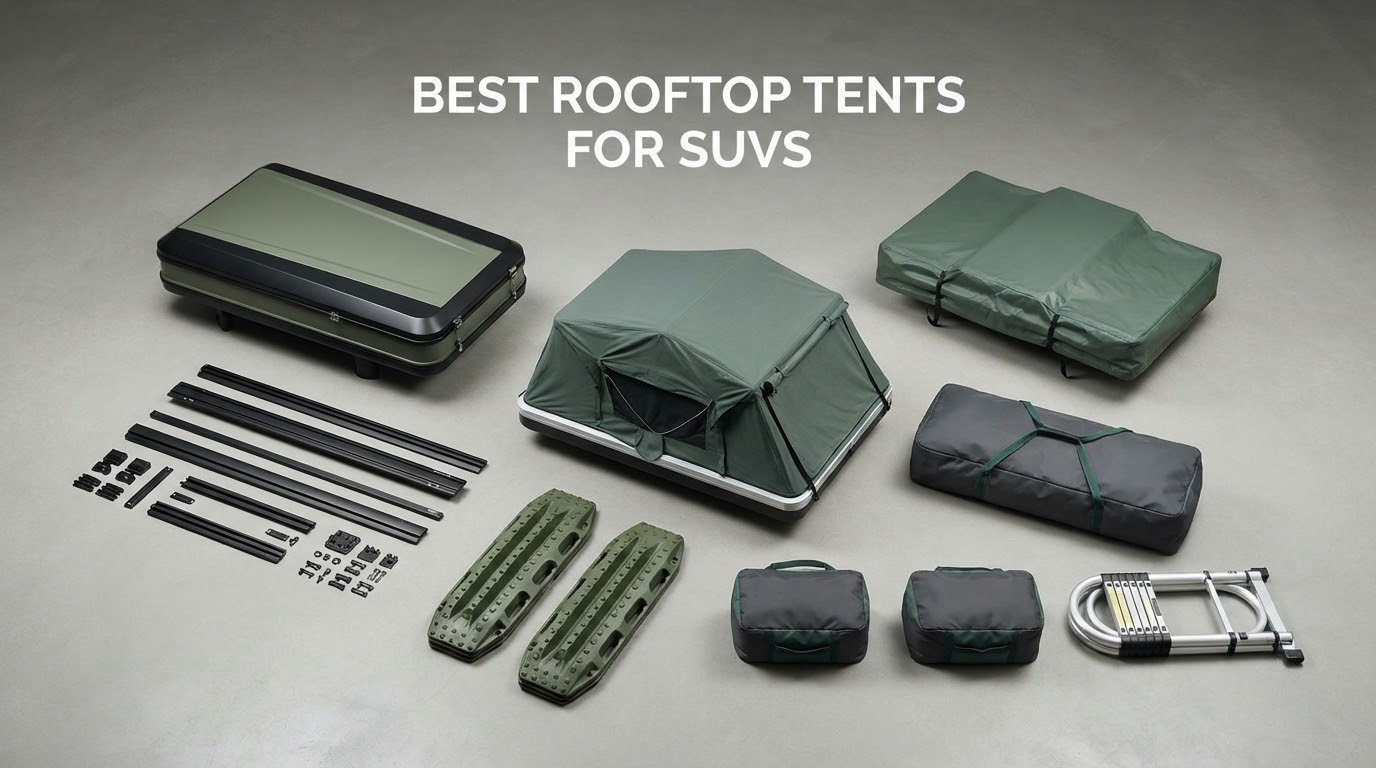 best rooftop tents for suvs