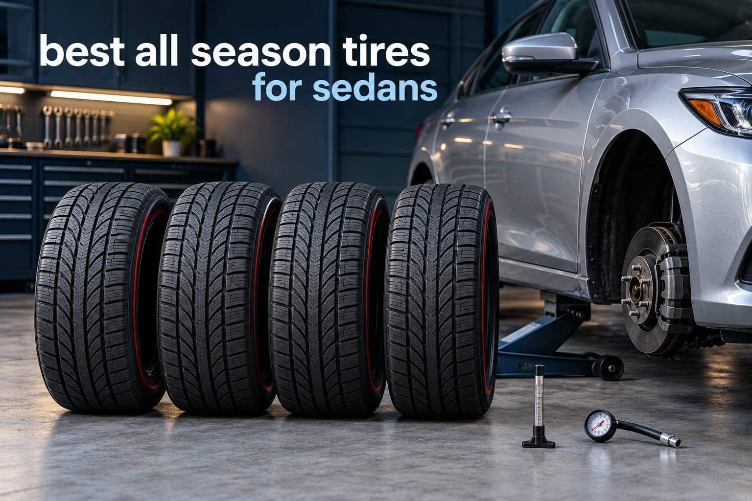 best all season tires for sedans