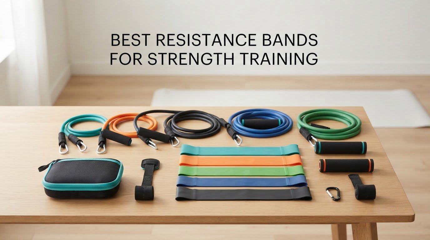best resistance bands for strength training