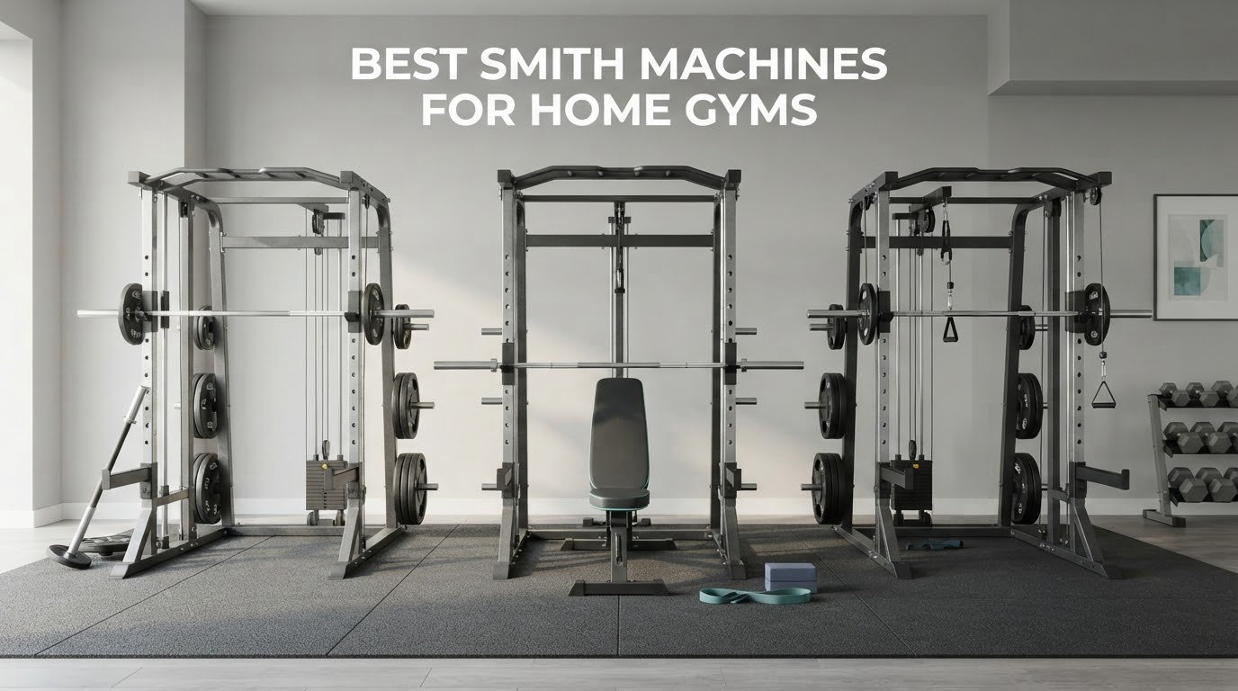 best smith machines for home gyms