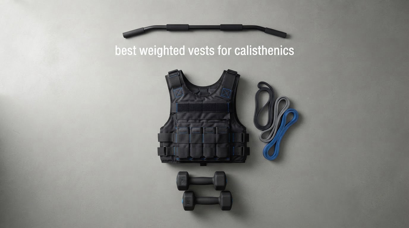 best weighted vests for calisthenics