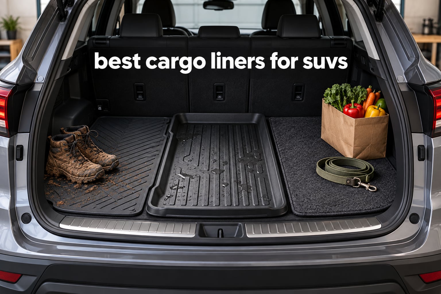 best cargo liners for suvs